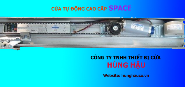 Phụ kiện cửa kính tự động - Phụ Kiện Cửa Hùng Hậu - Công Ty TNHH Thiết Bị Cửa Hùng Hậu